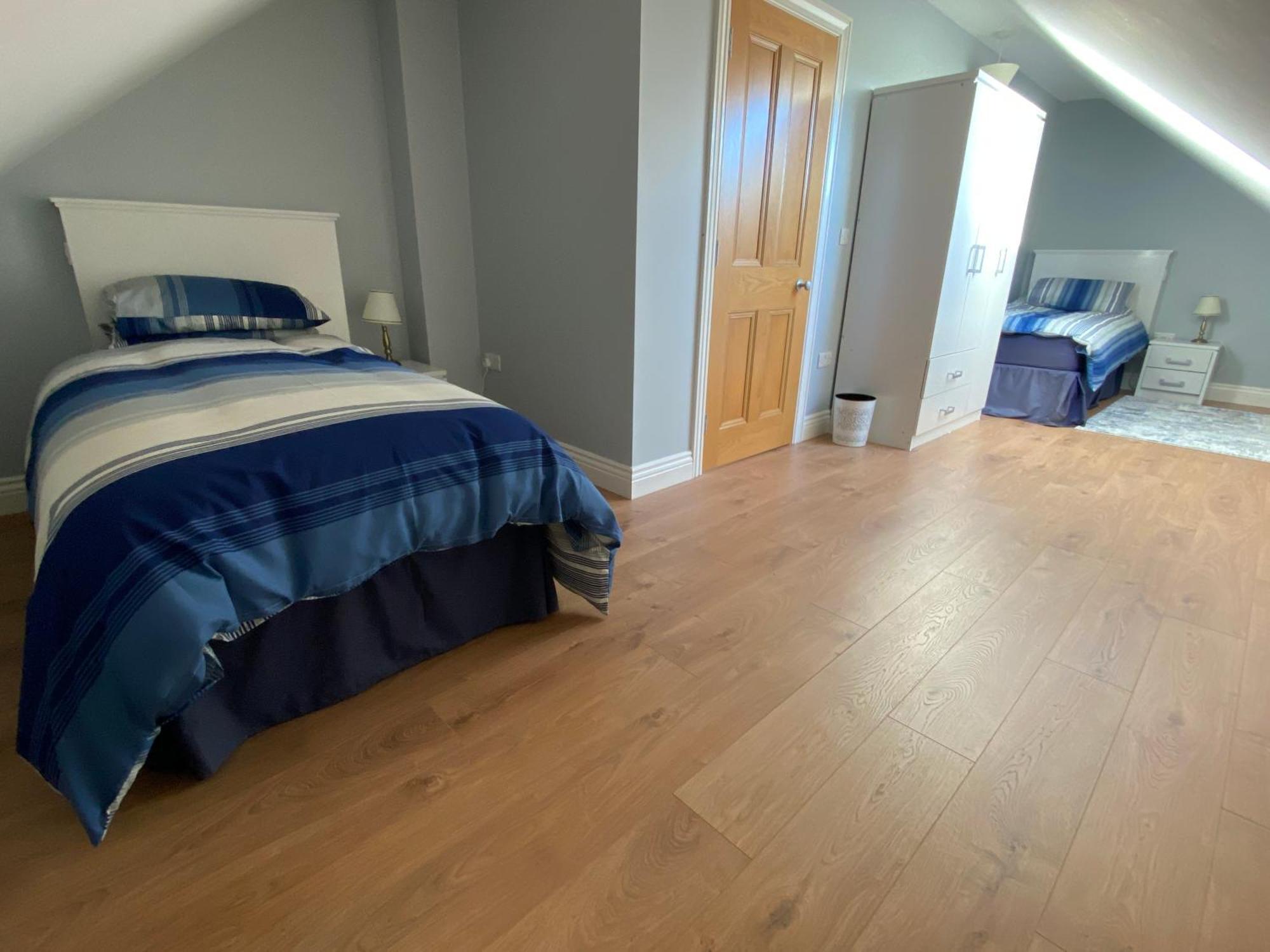 Portinaghy House Bed & Breakfast Emyvale Dış mekan fotoğraf