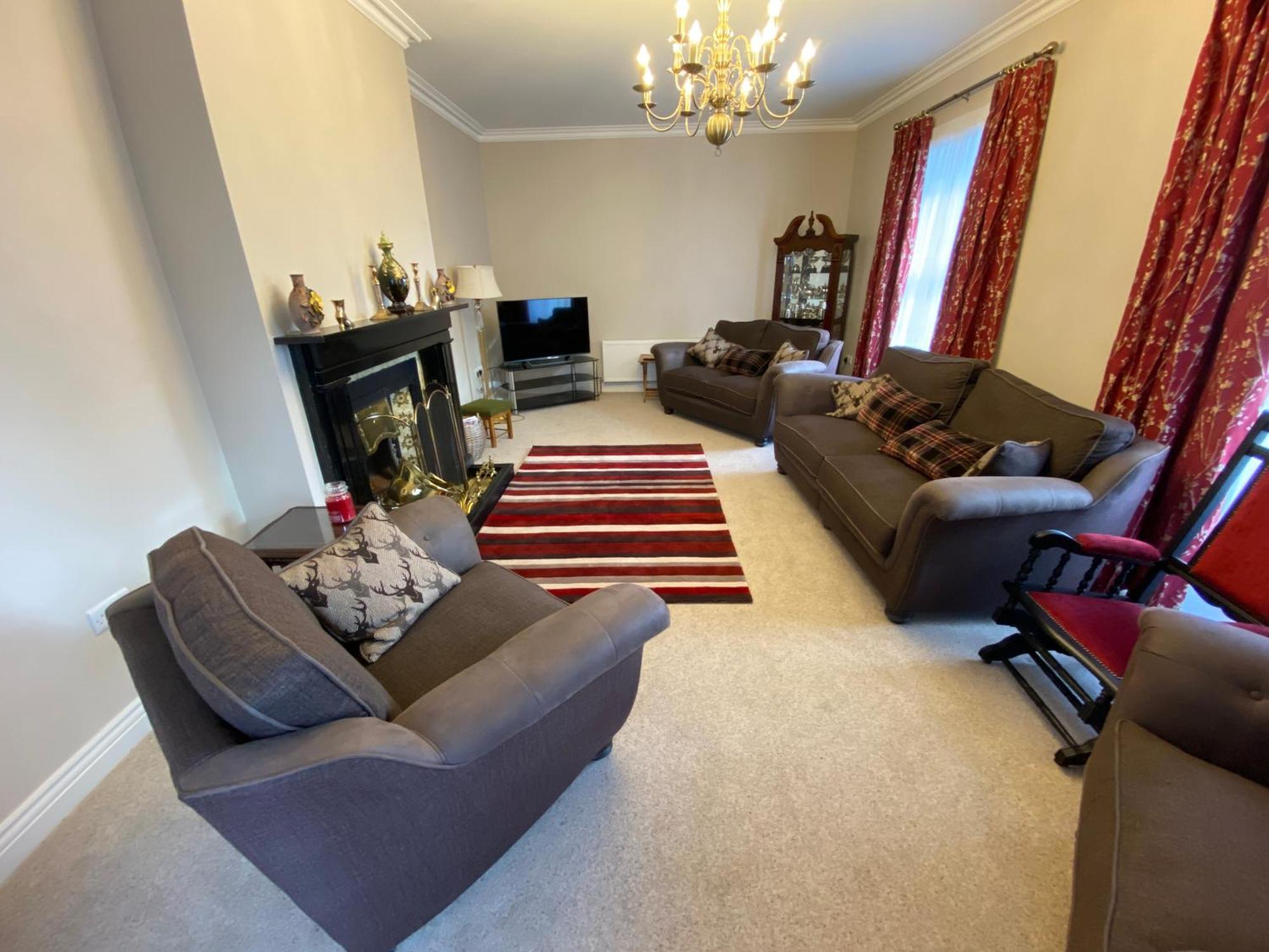 Portinaghy House Bed & Breakfast Emyvale Dış mekan fotoğraf