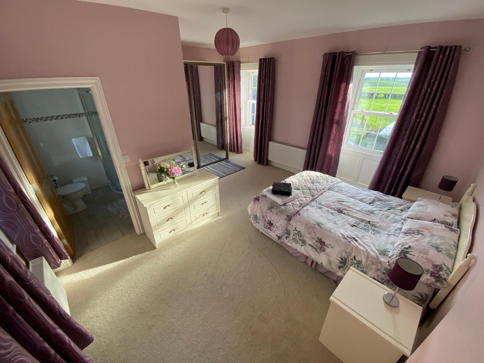 Portinaghy House Bed & Breakfast Emyvale Dış mekan fotoğraf